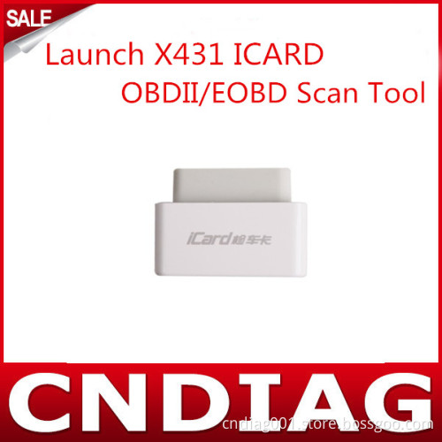 Original Launch X431 Icard Scan Tool with Obdii/Eobd Support Android Phone